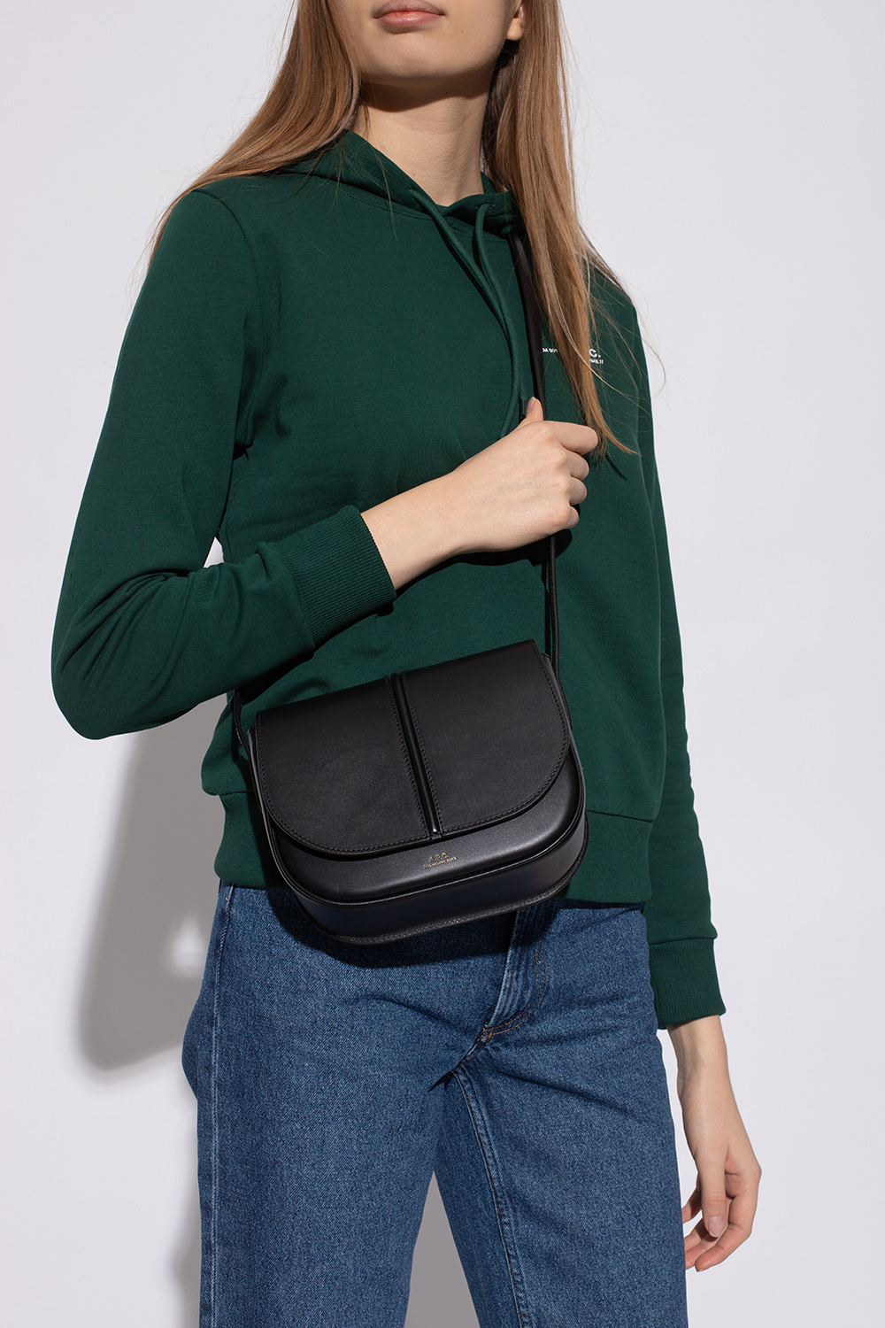 A.P.C. 'Betty' shoulder bag | Women's Bags | Vitkac